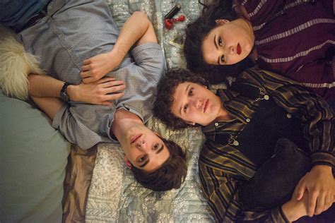 ‘alex Strangelove Sees The Queer Coming Of Age Genre Make Its Way To Netflix Hornet The Gay