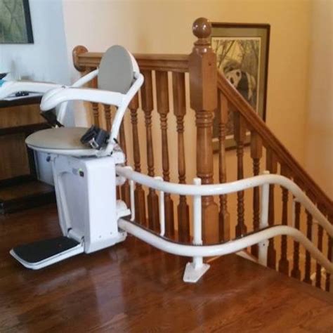 Stairfriend Curved Stair Lift The Access Store