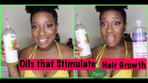 Because it is an antibacterial, aloe. PART 1 | Natural Hair | Oils that Stimulate FAST Hair ...