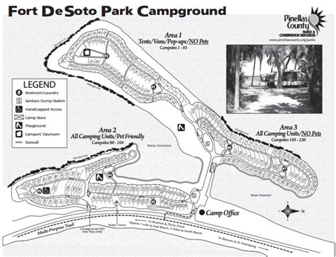 Fort De Soto Park Campground Delivered Rv Rentals
