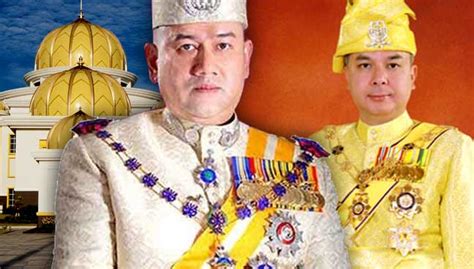 유튜브 자막 설정을 해 주세요. Sultan Kelantan dilantik Yang di-Pertuan Agong ke-15 ...