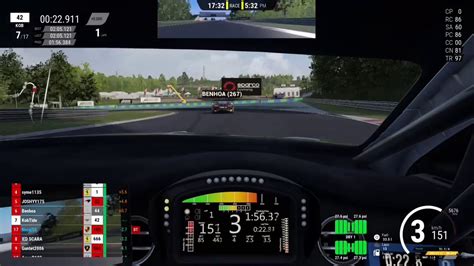 Bad Drivers On Assetto Corsa Competizione YouTube