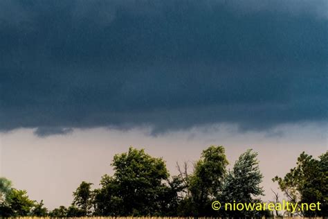 Storm Clouds Brewing