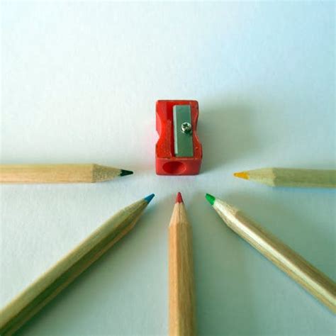 Kostenloses Foto Zum Thema Bleistift Späne Bunt Farbe