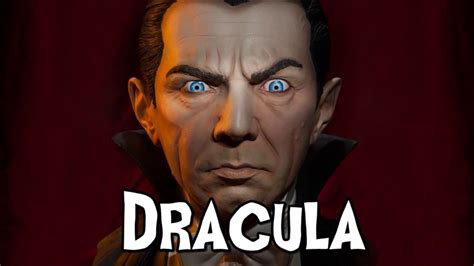 Who Is Dracula Youtube