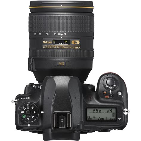 Nikon D780 Af S 24 120 Mm F4 G Ed Vr