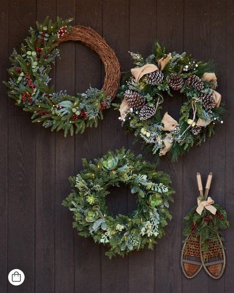 Balsam Hill Artificial Christmas Wreaths Christmas Wreaths