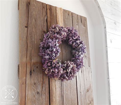Alibaba.com offers 4,038 hydrangea flower wreath products. How To Make A Dried Hydrangea Flower Wreath