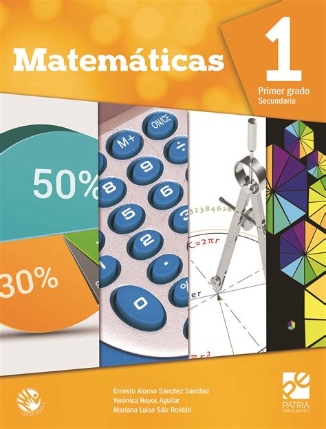 Libro De Matemáticas 1Grado Resuelto De Secundaria Matematicas 1 De