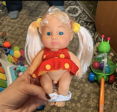 ‘transgender’ Doll With Penis Outrages Social Media Users Grit Daily News