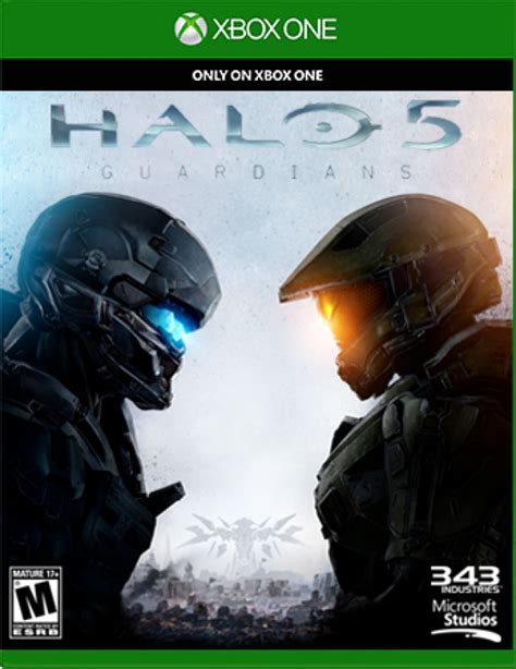 Compare Microsoft Halo 5 Guardians Xbox One Game Prices In Australia