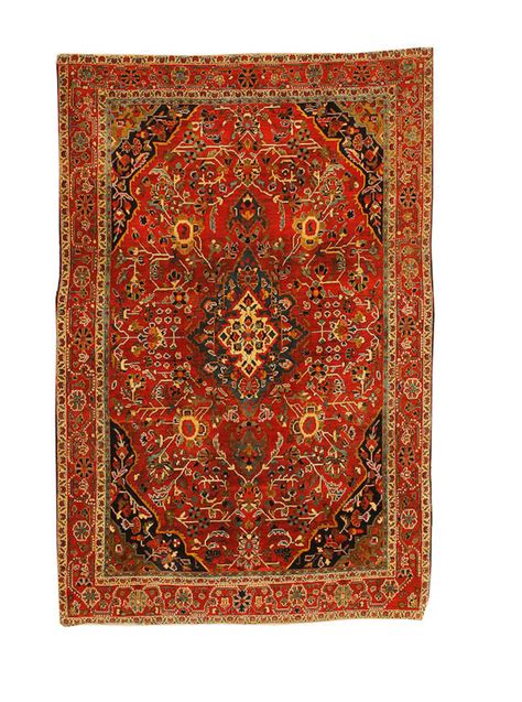 bonhams a sarouk rug west persia circa 1900 6 ft 7 in x 4 ft 5 in 200 x 135 cm good