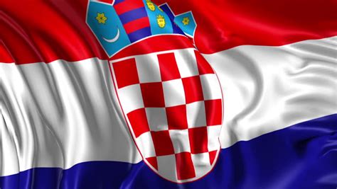At flagpictures.org, we've got royalty free cell phone wallpaper, desktop wallpaper, screensavers. Flag Of Croatia Beautiful 3d Animation Croatia Flag With Alpha Channel Stock Footage Video ...