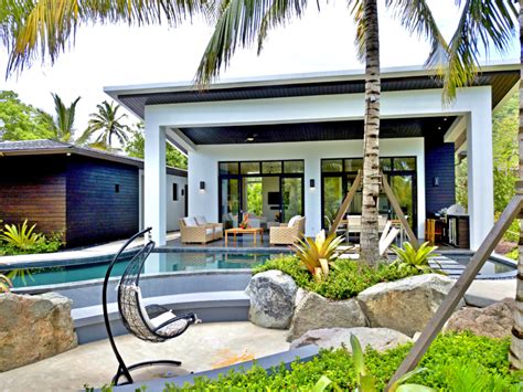 Caribbean Villa Architecture — Herlong Architects Architecture