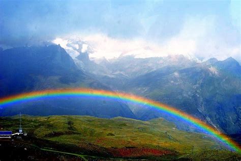 regenbogen Foto & Bild | regenbögen, wetter, natur Bilder auf fotocommunity
