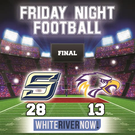 Southside Southerners Dominate In Mayflower Friday Night 28 13 White