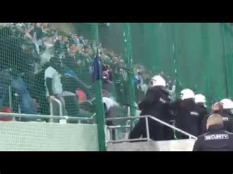 For rivalries between international teams and club rivalries around the world, see list of association football rivalries. Hooligans Slovan - YouTube