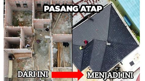 Jasa pemasangan baja ringan murah. PASANG BAJA RINGAN DENGAN MUDAH - YouTube