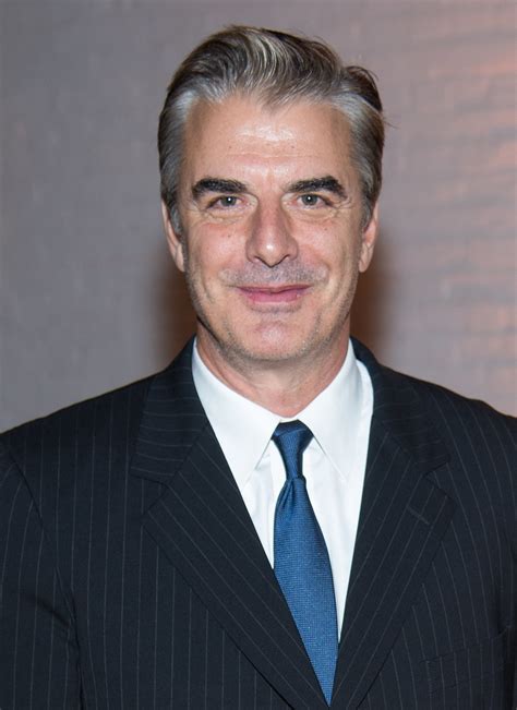 Chris Noth 45 Famous Sexy Silver Foxes Popsugar Celebrity