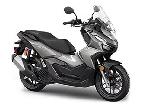 New 2024 Honda Adv160 Scooters In Corona Ca Stock Number