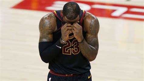 What Happened To Lebron In Game One’s Overtime George S Ammar Cleveland Ohio