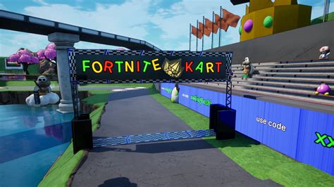 Now you can essentially play a 3d rendition of a 2d mario game in fortnite, with jacktheripperjm's plumber parkour. Royal Raceway Cup - Fortnite Kart 64 [xxkingyoshi ...