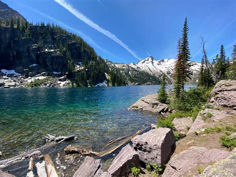 Turquoise Lake In Montana Is Truly A Hidden Gem