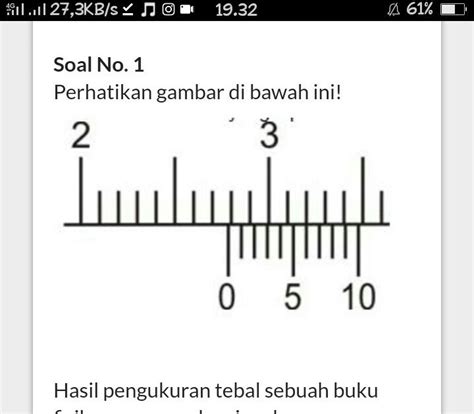 We did not find results for: Contoh Soal Dan Jawaban Menghitung Jangka Sorong - Jejak Guru
