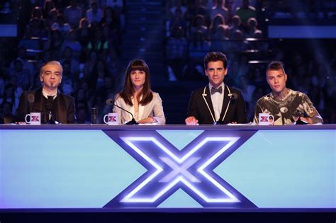 ‘x Factor Italy Premieres With Nearly Double Audience Of Last Years