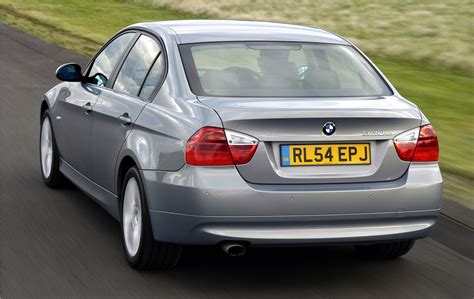 Bmw 3-series saloon (2005