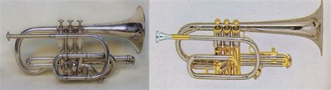 Difference Between Trumpet And Cornet — Robb Stewart Brass Instruments