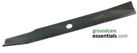 Kubota K56513 4340 Mower Blade Groundcare Essentials