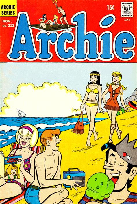 Comic Book Covers Archie Comic Books Vintage Comic