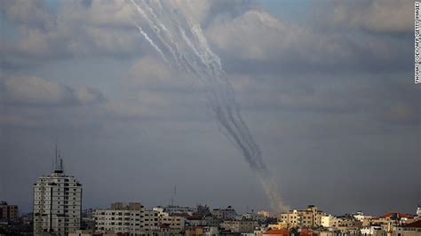 Israel Launches Ground Operation Into Gaza Cnn