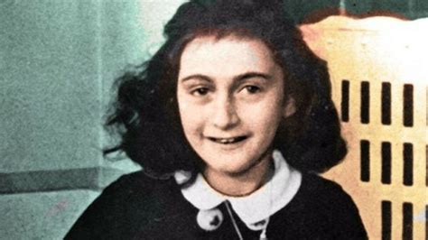 New Discoveries In Anne Frank S Diary Reveal Some Sexual Details
