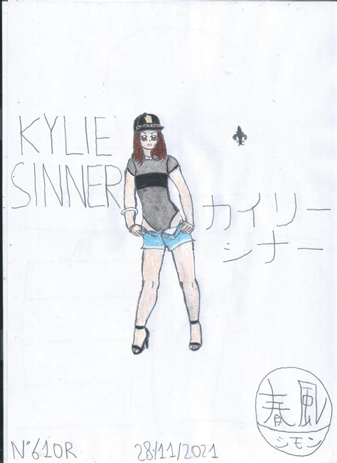 Kylie Sinner Remake By Simonharukaze On Deviantart