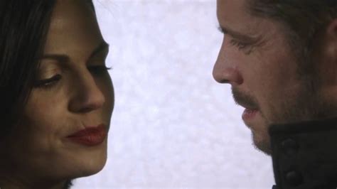 Outlaw Queen Kissing Scene 3x19 1080p Youtube