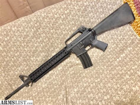 Armslist For Saletrade Century Colt Battle Rifle M16a2 C15