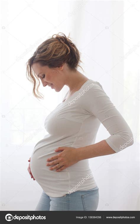 Pregnant Belly Women Telegraph