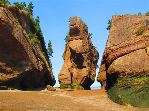 Fundy National Park New Brunswick Acadian Villages From The 1600s