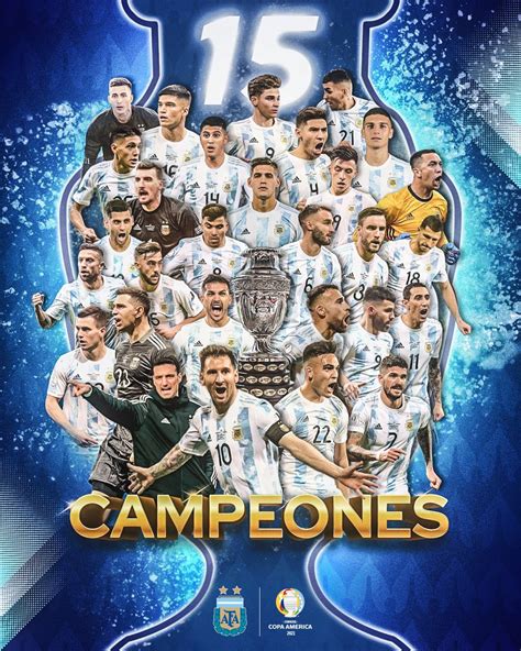 Selección Argentina on Twitter Gritemos fuerte y unidos