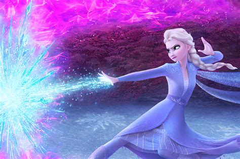 2560x1700 Elsa In Frozen 2 Chromebook Pixel Wallpaper Hd Movies 4k