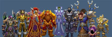 World Of Warcraft Classic My Top 5 Classes In Classic World Of Warcraft