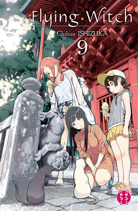 Flying Witch 9 Tome 9