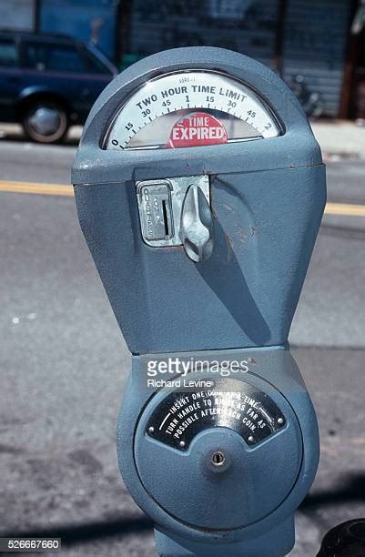 Nyc Parking Meter Photos And Premium High Res Pictures Getty Images