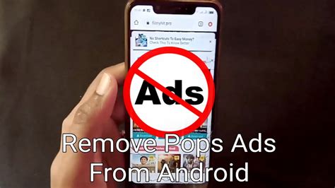 How To Remove Pop Ups Ads On Android 2020 Remove Ads From Android