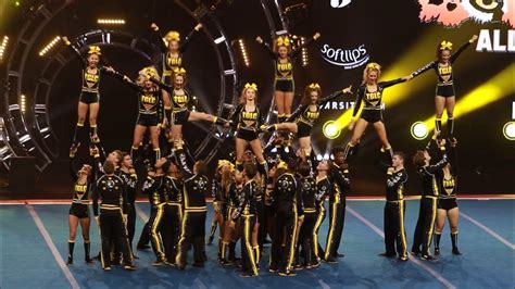 Top Gun Allstars Tglc Nca 2018 Day 2 Doovi