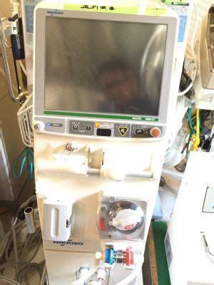 nikkiso dialysis machine manual quoteele