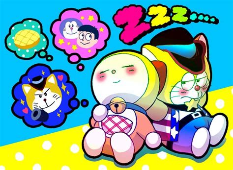 The Doraemons Image By Pixiv Id 30155016 2350485 Zerochan Anime