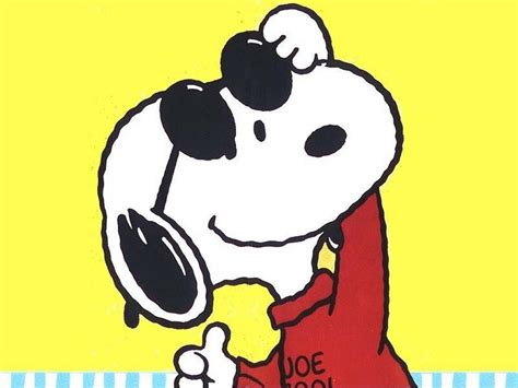 Joe Cool Snoopy N9 Free Image Download